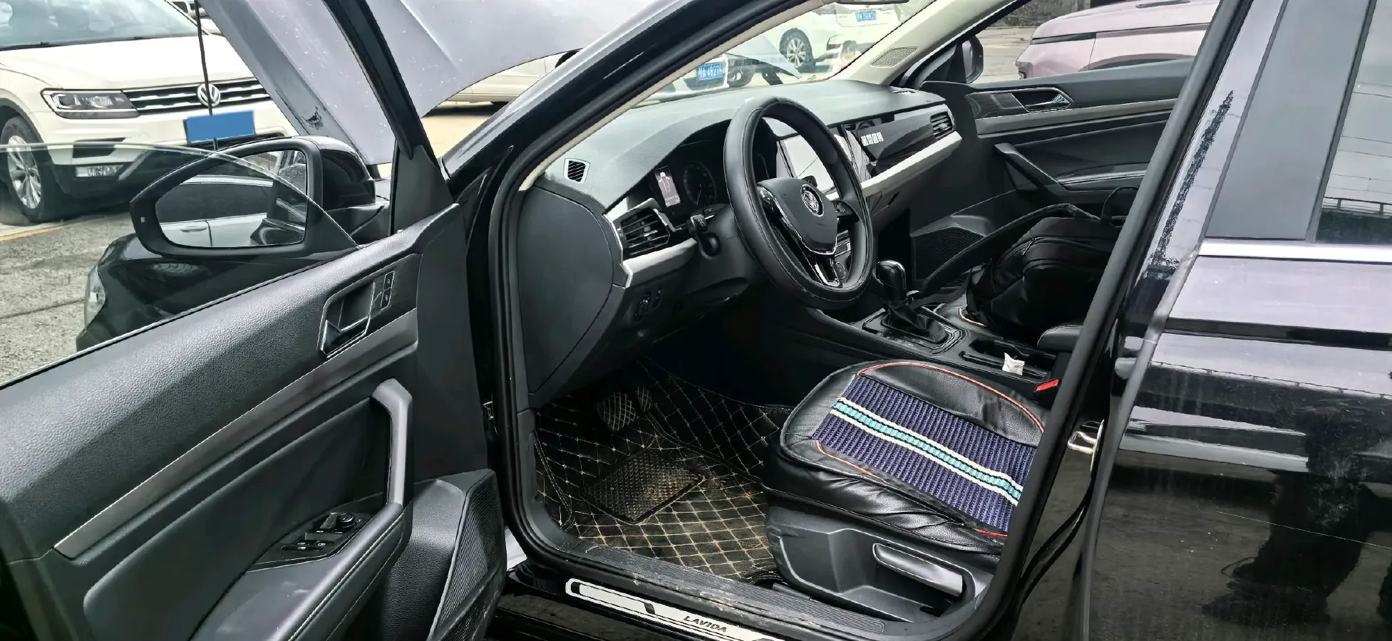 2019 Volkswagen Lavida 1.5L 113HP L4 6AT,autocango,china used car exporter,china ev exporter,chinese used car exporter,chinese used ev exporter