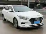 2017 Hyundai Mistra 1.8L 143HP L4 6AT