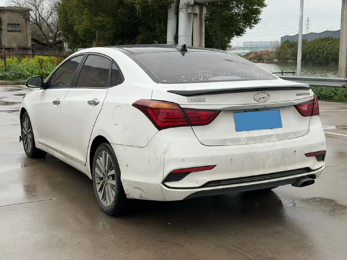 2017 Hyundai Mistra 1.8L 143HP L4 6AT,autocango,china used car exporter,china ev exporter,chinese used car exporter,chinese used ev exporter