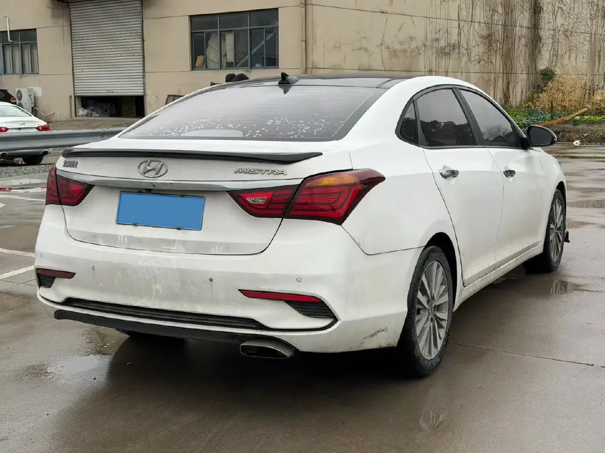 2017 Hyundai Mistra 1.8L 143HP L4 6AT,autocango,china used car exporter,china ev exporter,chinese used car exporter,chinese used ev exporter