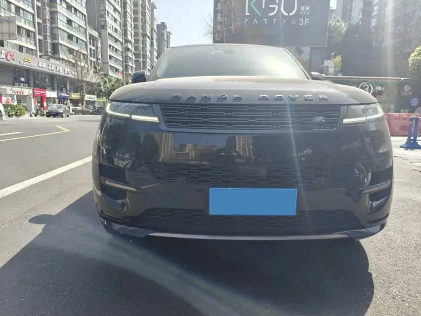 2024 Land Rover Range Rover Sport 3.0T 360HP L6 8AT,autocango,china used car exporter,china ev exporter,chinese used car exporter,chinese used ev exporter