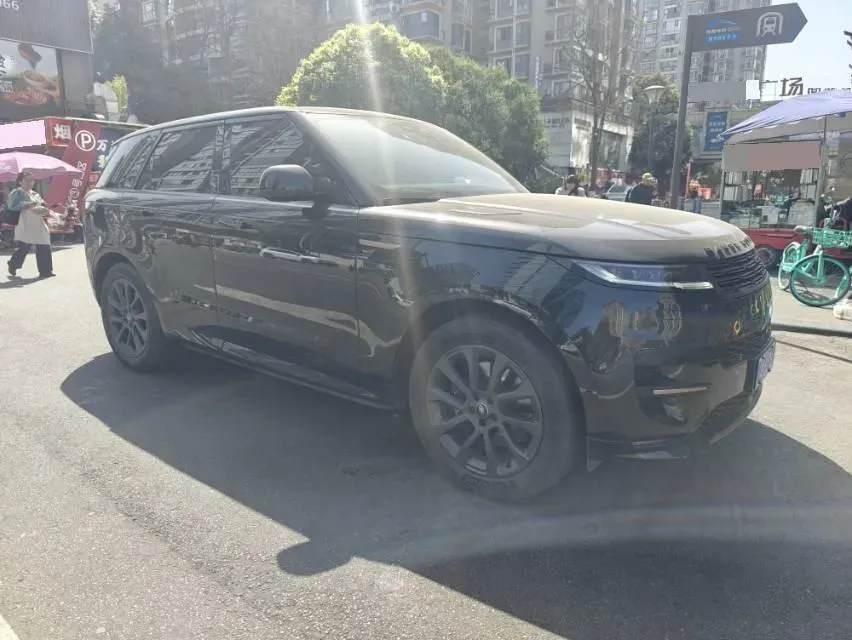 2024 Land Rover Range Rover Sport 3.0T 360HP L6 8AT,autocango,china used car exporter,china ev exporter,chinese used car exporter,chinese used ev exporter