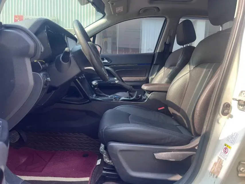 2018 GAC Trumpchi GS4 1.5T 152HP L4 6AT,autocango,china used car exporter,china ev exporter,chinese used car exporter,chinese used ev exporter