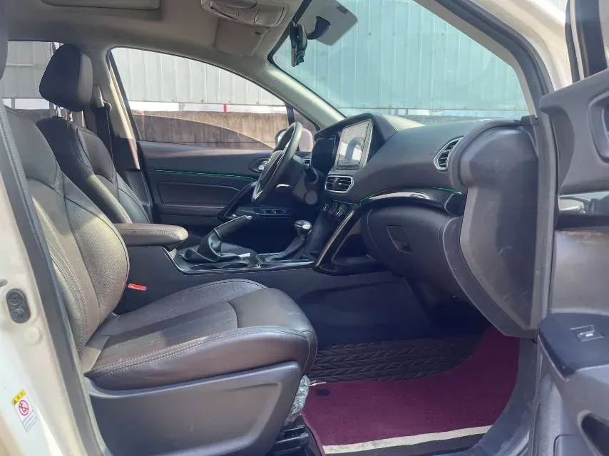 2018 GAC Trumpchi GS4 1.5T 152HP L4 6AT,autocango,china used car exporter,china ev exporter,chinese used car exporter,chinese used ev exporter