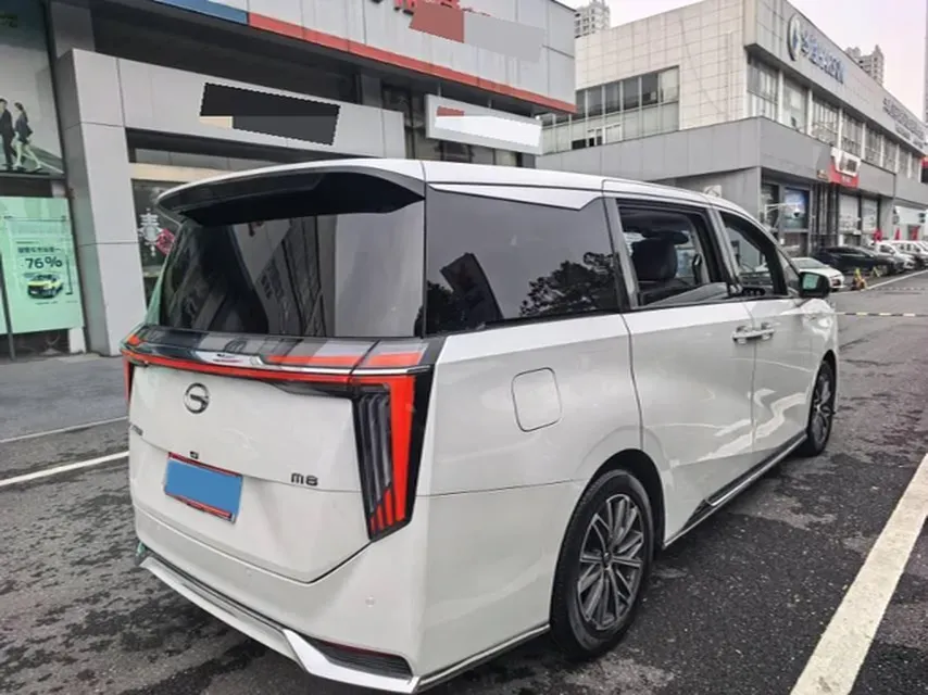 2024 GAC Trumpchi M8 2.0T 252HP L4 8AT,autocango,china used car exporter,china ev exporter,chinese used car exporter,chinese used ev exporter