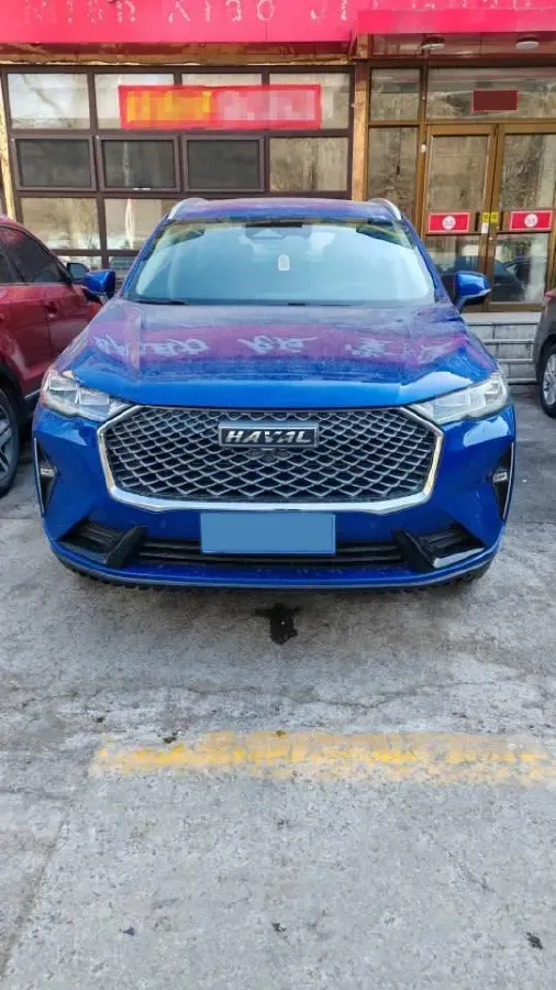 2021 Haval H6 1.5T 169HP L4 7DCT,autocango,china used car exporter,china ev exporter,chinese used car exporter,chinese used ev exporter
