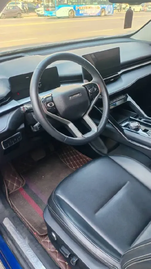 2021 Haval H6 1.5T 169HP L4 7DCT,autocango,china used car exporter,china ev exporter,chinese used car exporter,chinese used ev exporter