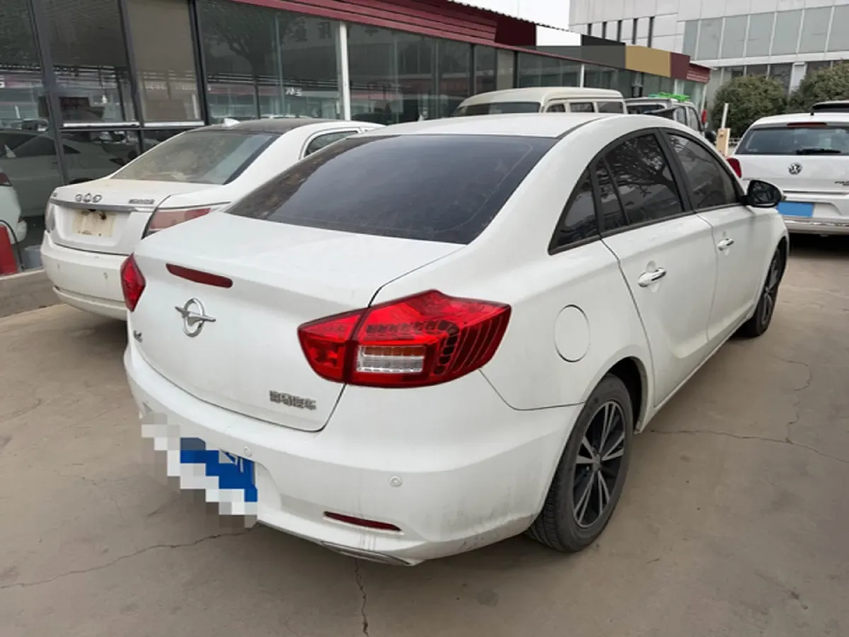 2017 HaiMa M6 1.6L 118HP L4 5MT,autocango,china used car exporter,china ev exporter,chinese used car exporter,chinese used ev exporter