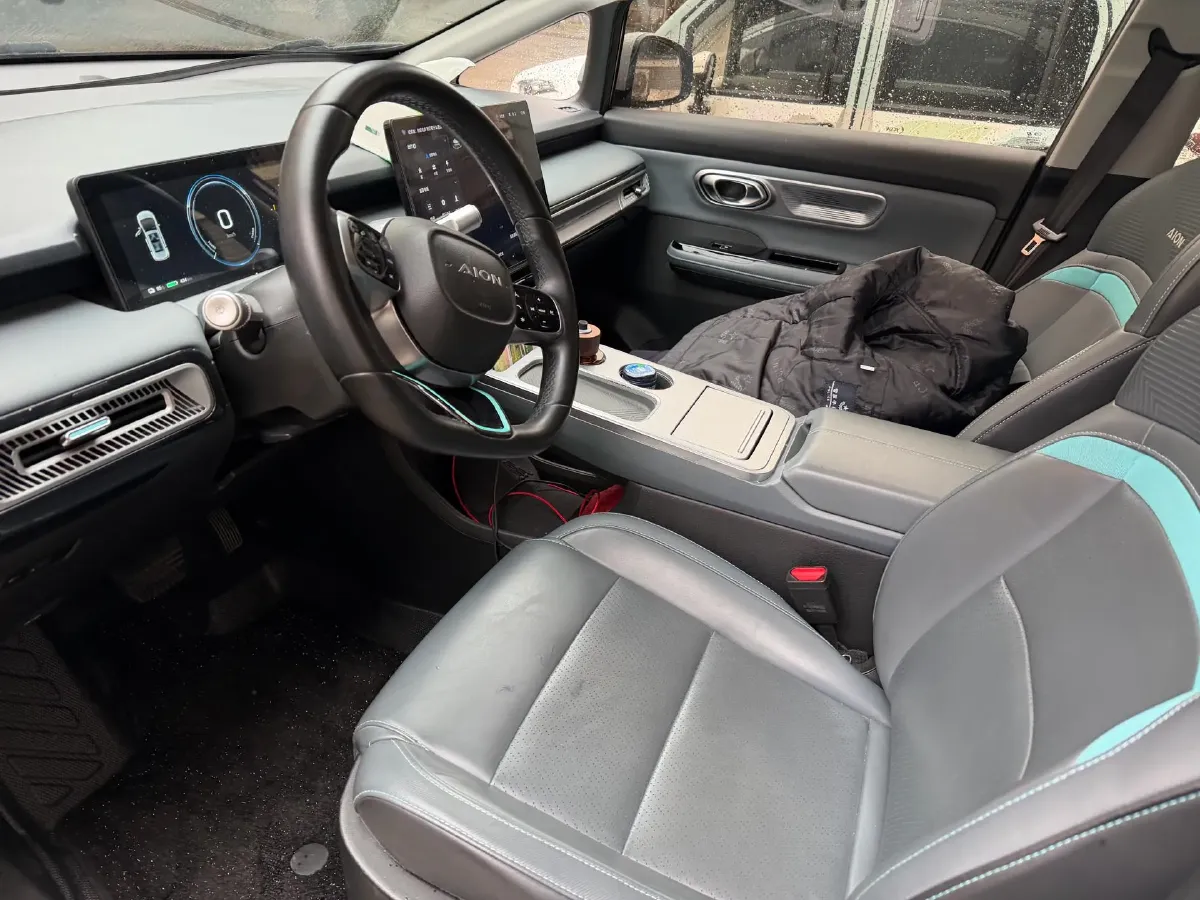 2023 Aion S Plus BEV 59.4KWH,autocango,china used car exporter,china ev exporter,chinese used car exporter,chinese used ev exporter