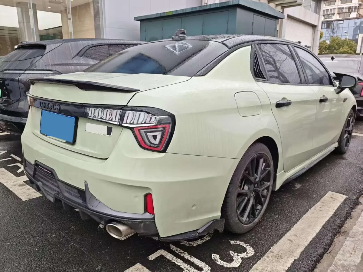 2022 LYNK&CO 03 1.5T 180HP L3 7DCT,autocango,china used car exporter,china ev exporter,chinese used car exporter,chinese used ev exporter