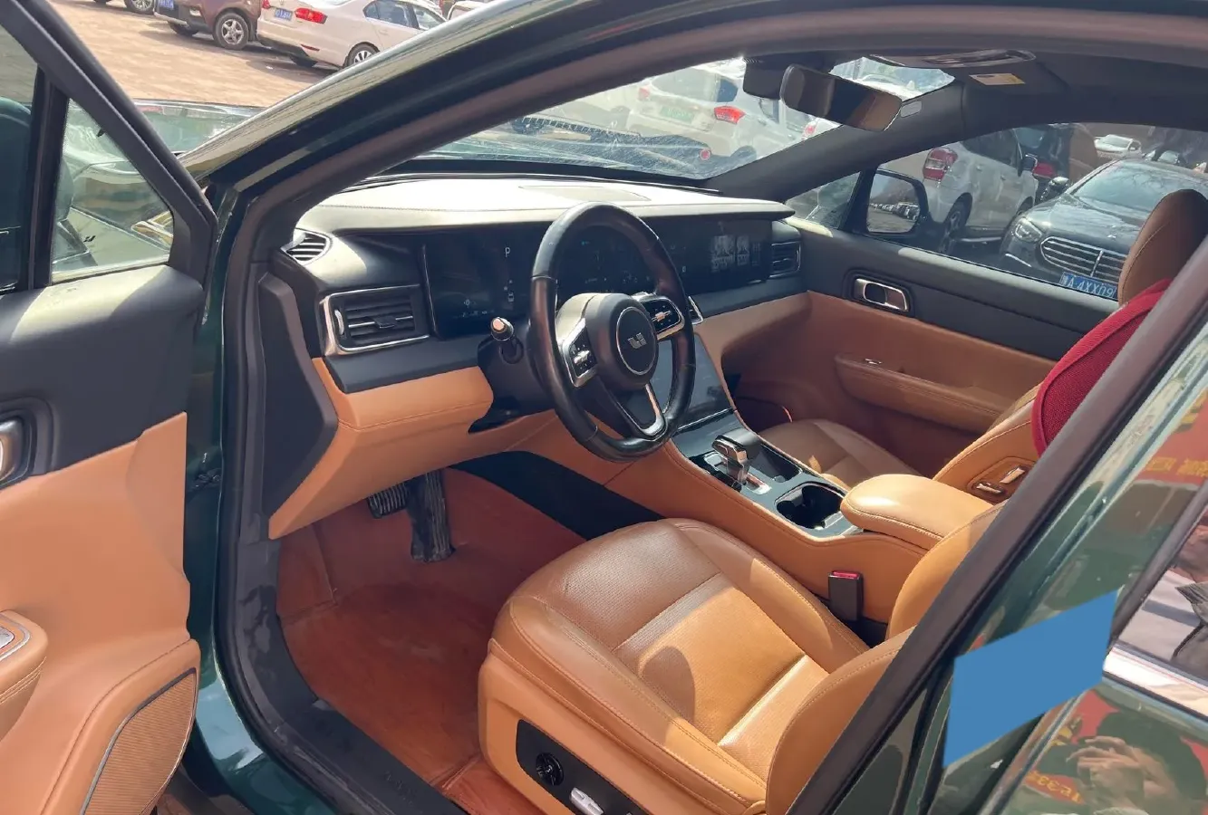 2021 Li ONE Range Extended 131HP REEV 40.5KWH,autocango,china used car exporter,china ev exporter,chinese used car exporter,chinese used ev exporter