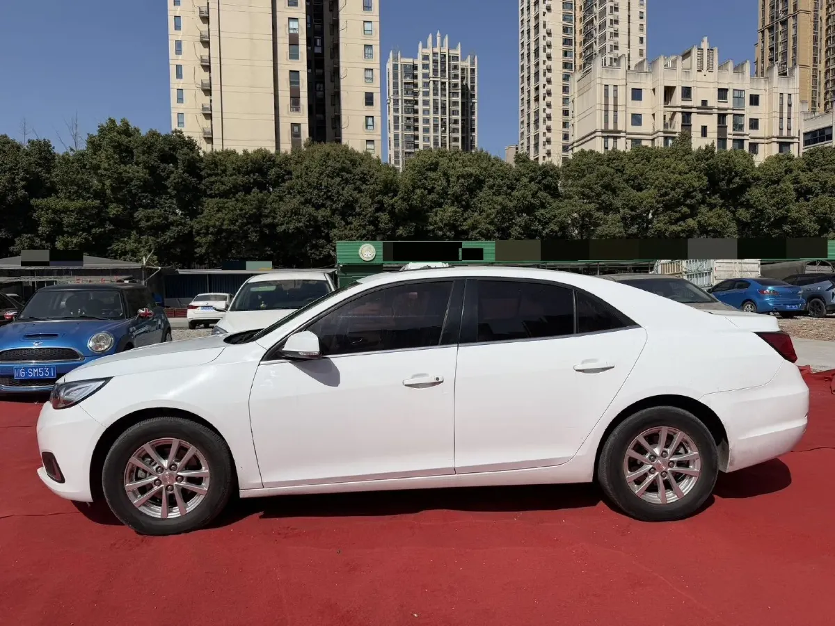 2018 Chevrolet Malibu 1.5T 170HP L4 6AT,autocango,china used car exporter,china ev exporter,chinese used car exporter,chinese used ev exporter