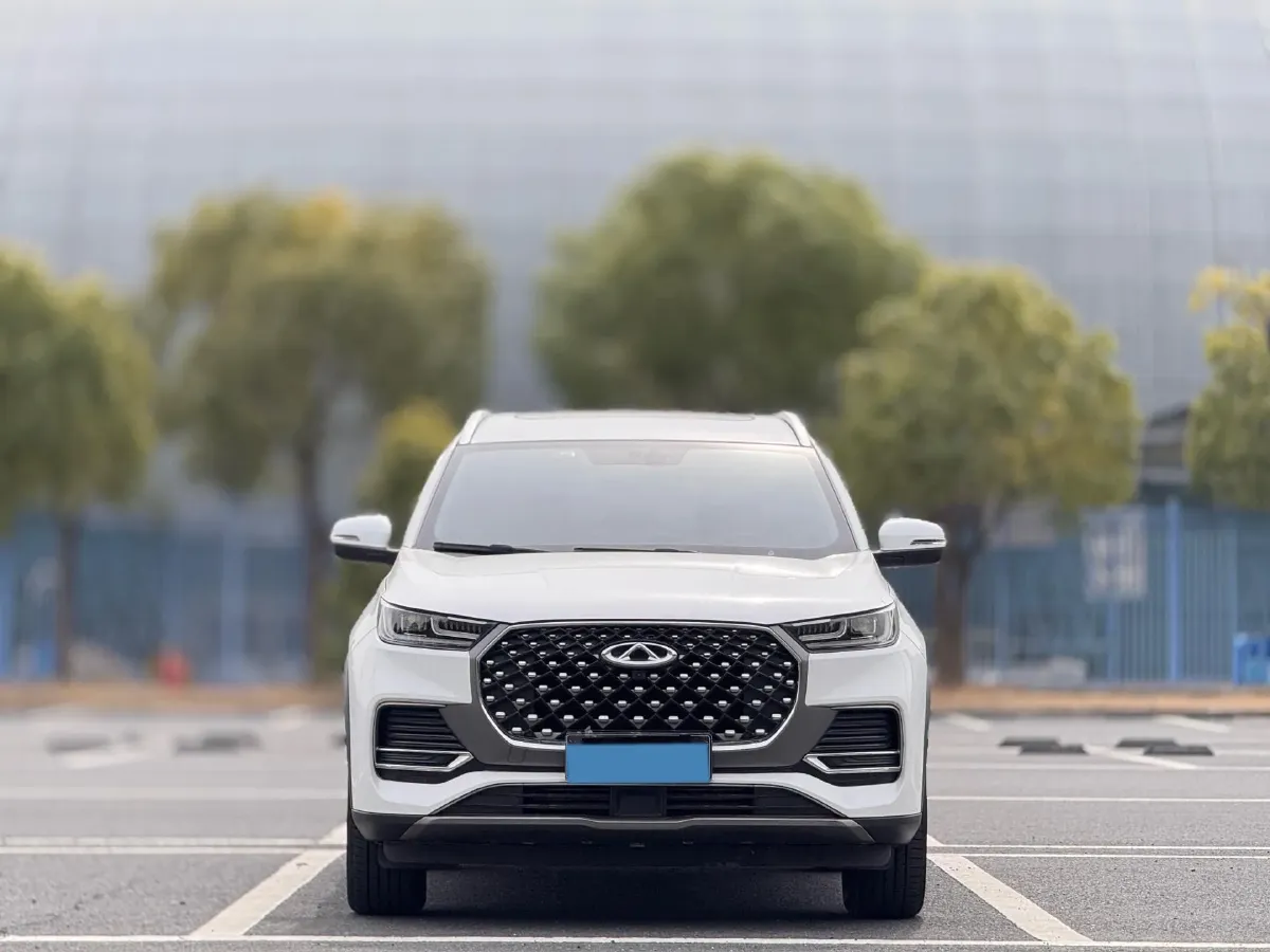 2022 Chery Tiggo 8 PRO 1.6T 197HP L4 7DCT,autocango,china used car exporter,china ev exporter,chinese used car exporter,chinese used ev exporter