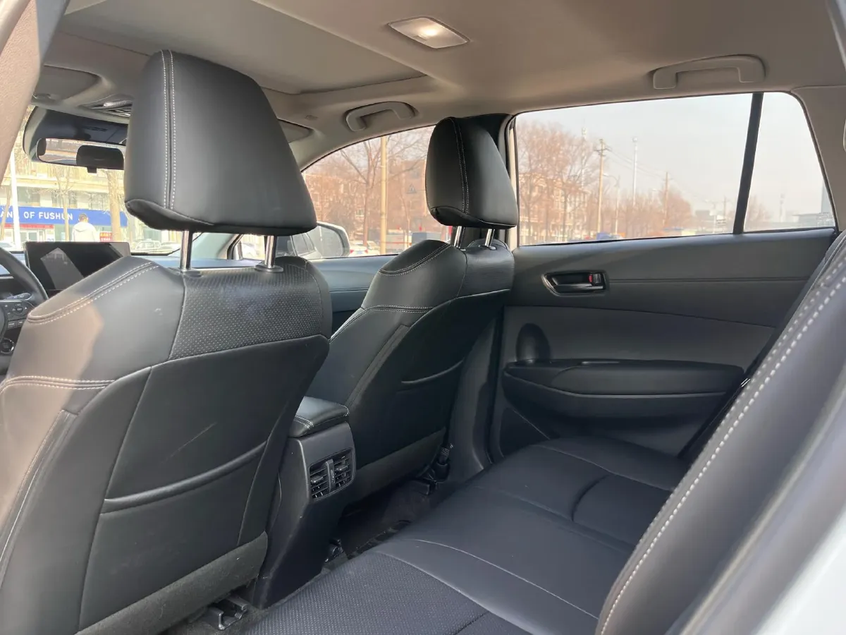 2024 Toyota Corolla Cross 2.0L 171HP L4 CVT,autocango,china used car exporter,china ev exporter,chinese used car exporter,chinese used ev exporter