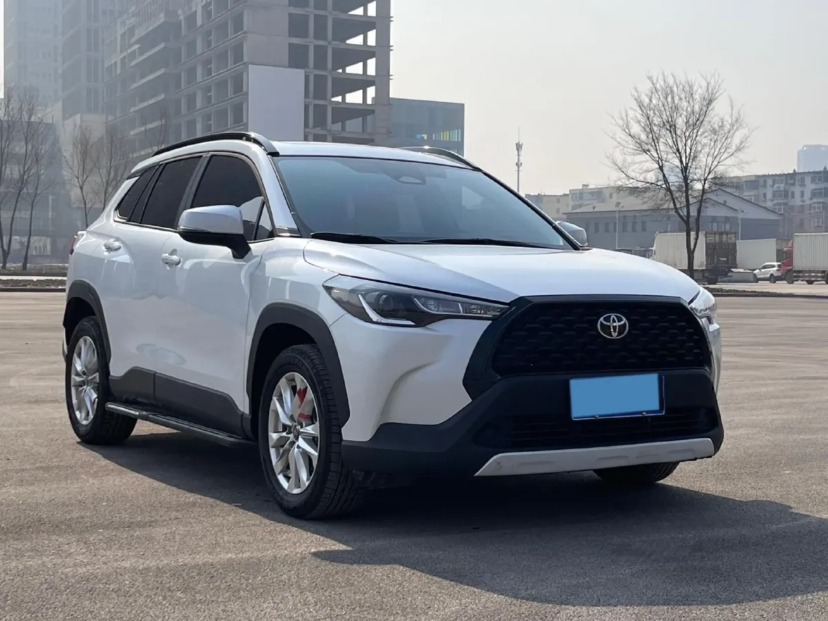2024 Toyota Corolla Cross 2.0L 171HP L4 CVT,autocango,china used car exporter,china ev exporter,chinese used car exporter,chinese used ev exporter