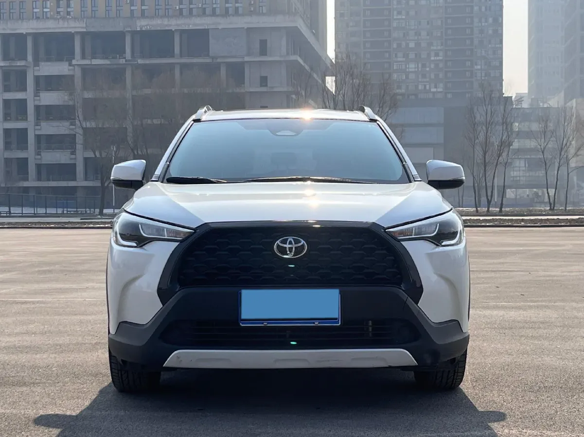 2024 Toyota Corolla Cross 2.0L 171HP L4 CVT,autocango,china used car exporter,china ev exporter,chinese used car exporter,chinese used ev exporter