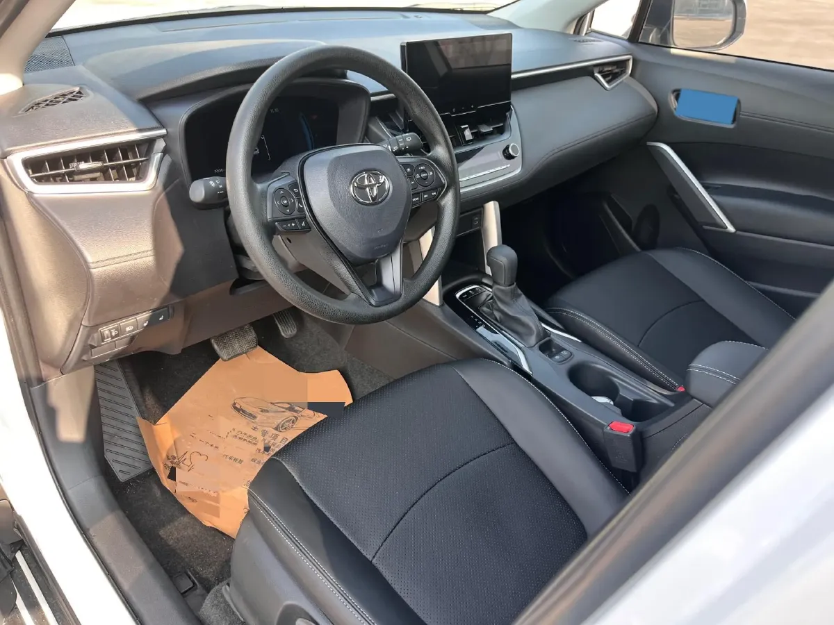 2024 Toyota Corolla Cross 2.0L 171HP L4 CVT,autocango,china used car exporter,china ev exporter,chinese used car exporter,chinese used ev exporter