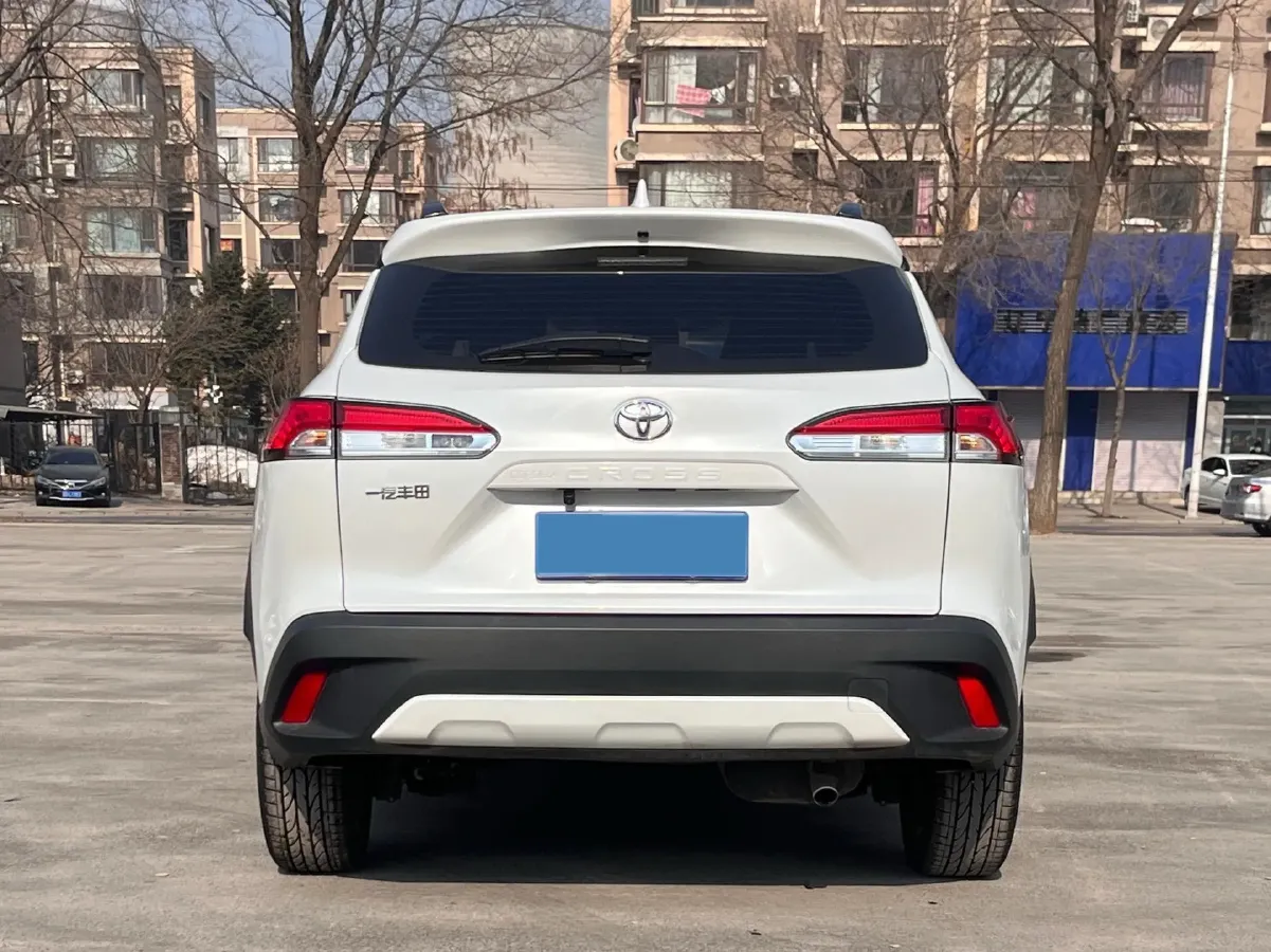 2024 Toyota Corolla Cross 2.0L 171HP L4 CVT,autocango,china used car exporter,china ev exporter,chinese used car exporter,chinese used ev exporter