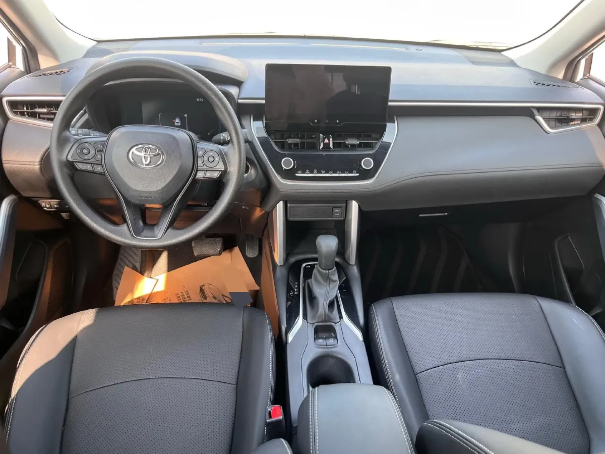 2024 Toyota Corolla Cross 2.0L 171HP L4 CVT,autocango,china used car exporter,china ev exporter,chinese used car exporter,chinese used ev exporter