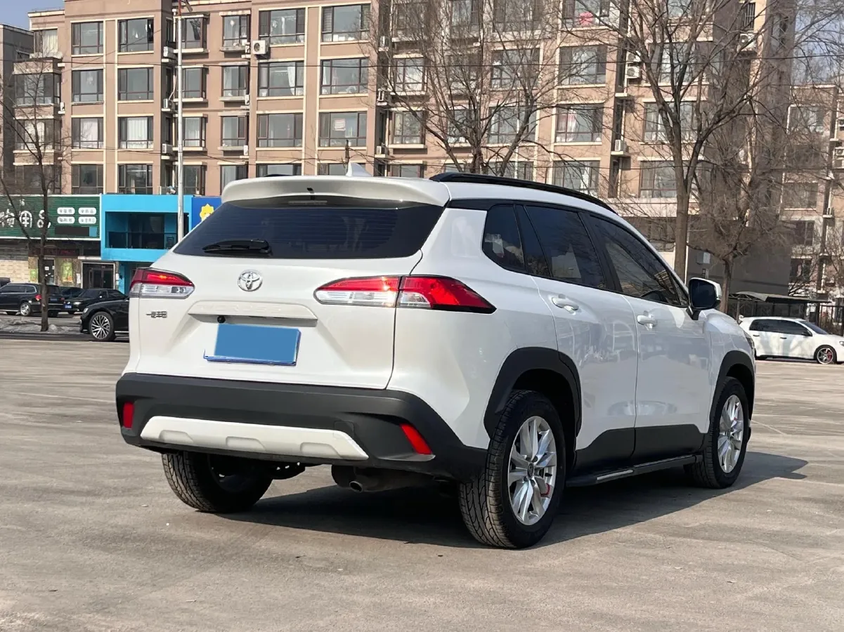 2024 Toyota Corolla Cross 2.0L 171HP L4 CVT,autocango,china used car exporter,china ev exporter,chinese used car exporter,chinese used ev exporter