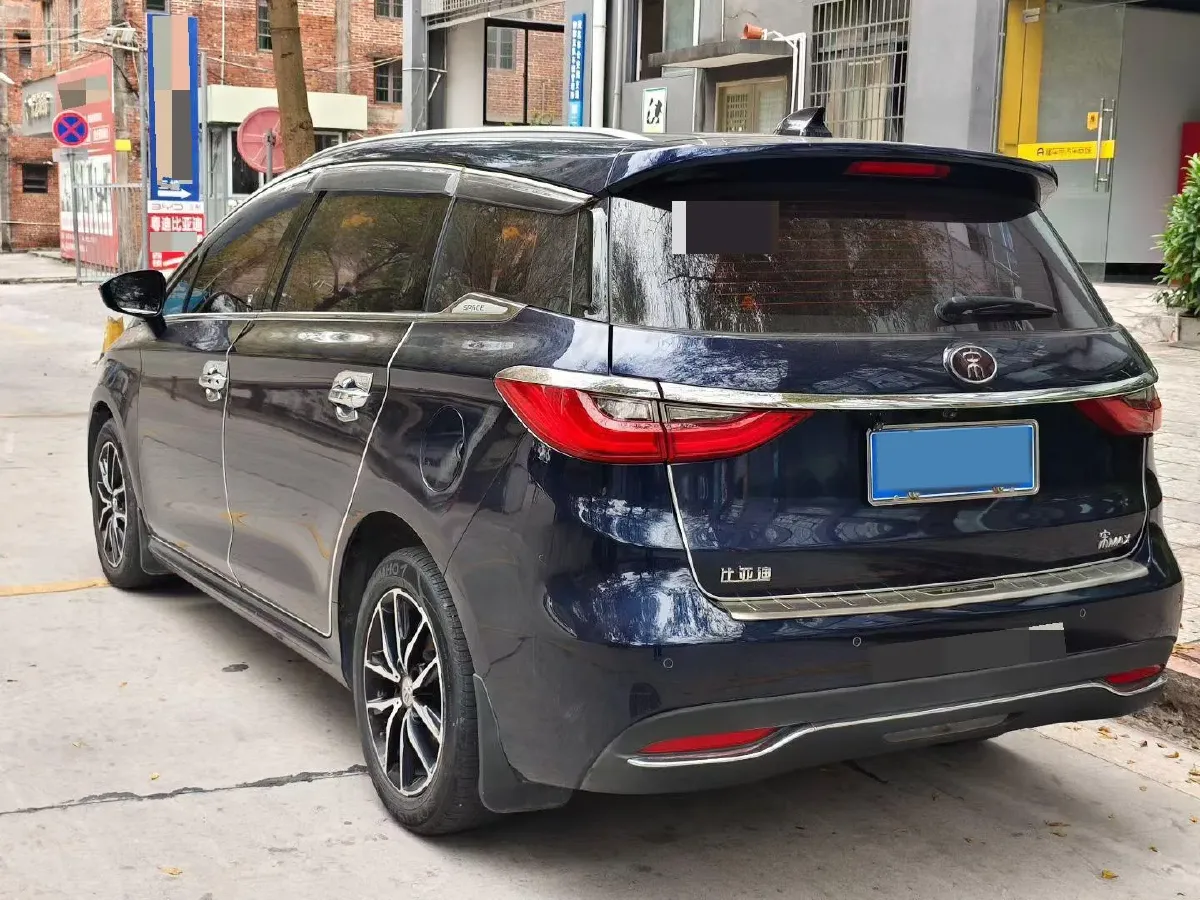 2018 BYD Song MAX 1.5T 154HP L4 6DCT,autocango,china used car exporter,china ev exporter,chinese used car exporter,chinese used ev exporter