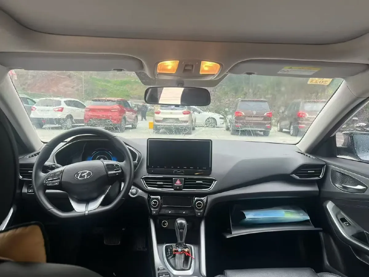 2019 Hyundai La Festa 1.6T 190HP L4 7DCT,autocango,china used car exporter,china ev exporter,chinese used car exporter,chinese used ev exporter