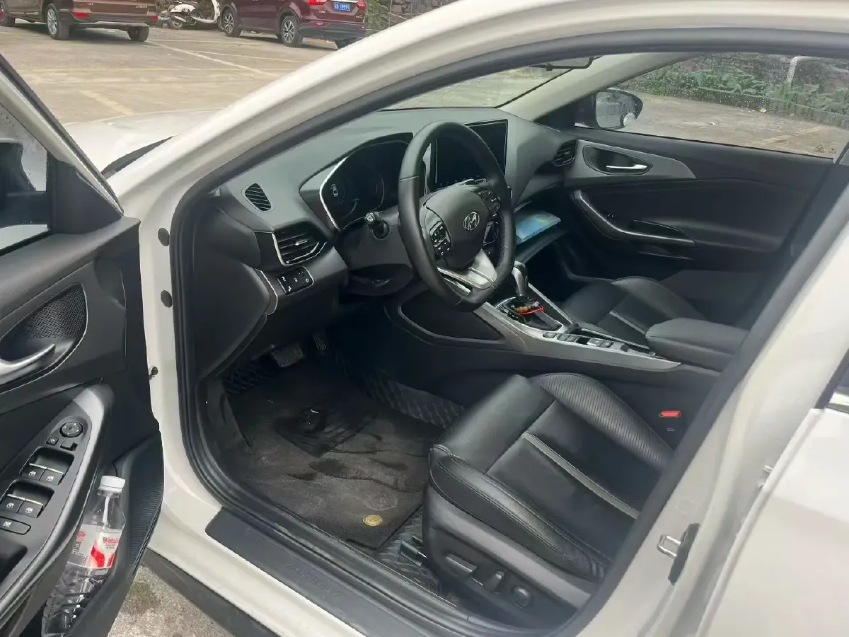 2019 Hyundai La Festa 1.6T 190HP L4 7DCT,autocango,china used car exporter,china ev exporter,chinese used car exporter,chinese used ev exporter