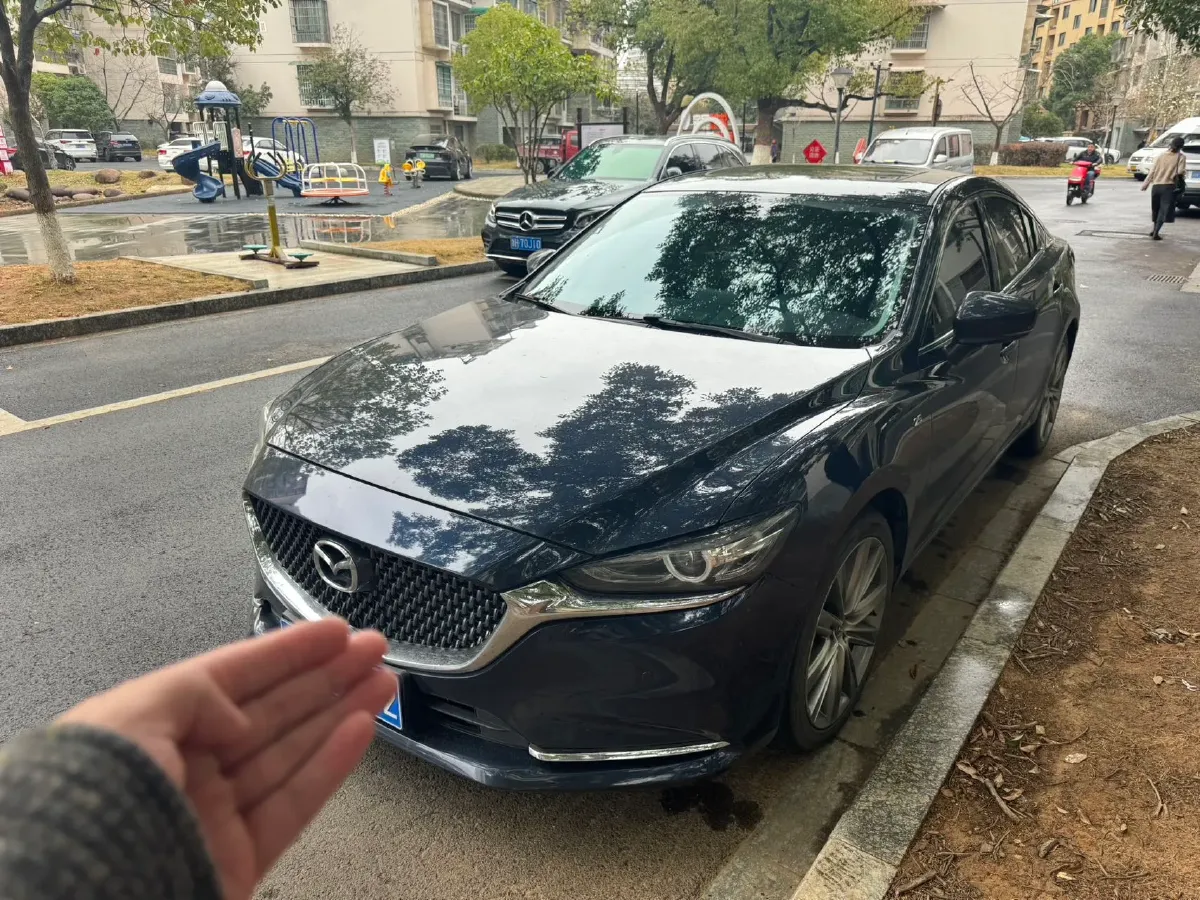 2021 Mazda Atenza 2.5L 192HP L4 6AT,autocango,china used car exporter,china ev exporter,chinese used car exporter,chinese used ev exporter