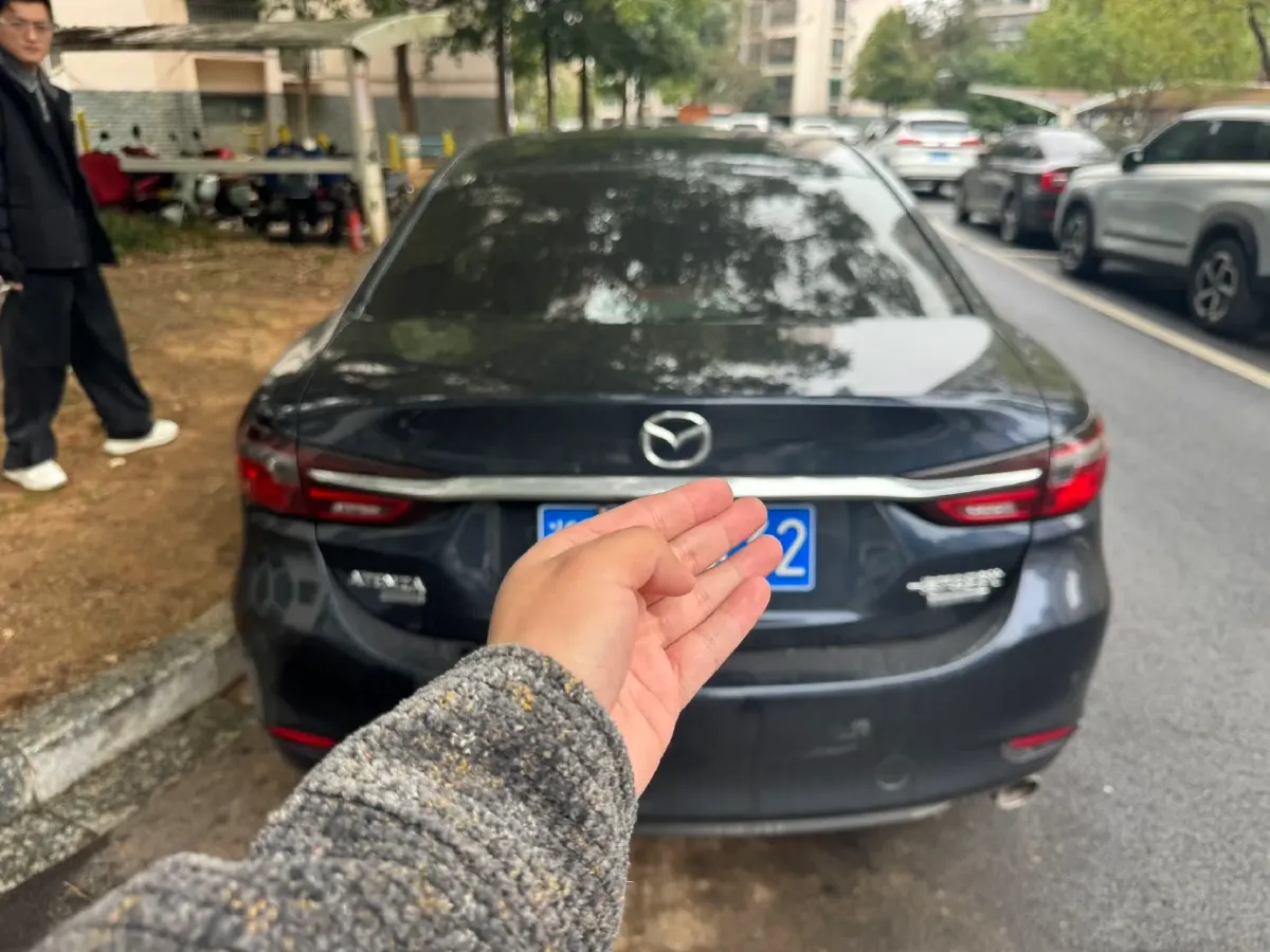 2021 Mazda Atenza 2.5L 192HP L4 6AT,autocango,china used car exporter,china ev exporter,chinese used car exporter,chinese used ev exporter