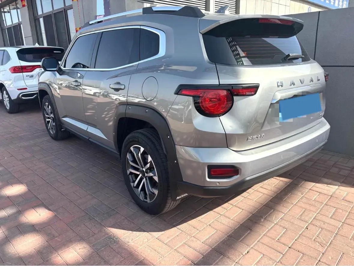 2023 Haval Dargo PLUS 1.5T 184HP L4 7DCT,autocango,china used car exporter,china ev exporter,chinese used car exporter,chinese used ev exporter