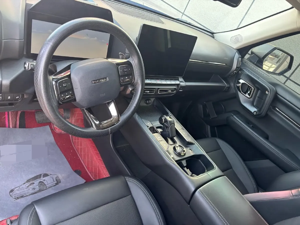 2023 Haval Dargo PLUS 1.5T 184HP L4 7DCT,autocango,china used car exporter,china ev exporter,chinese used car exporter,chinese used ev exporter