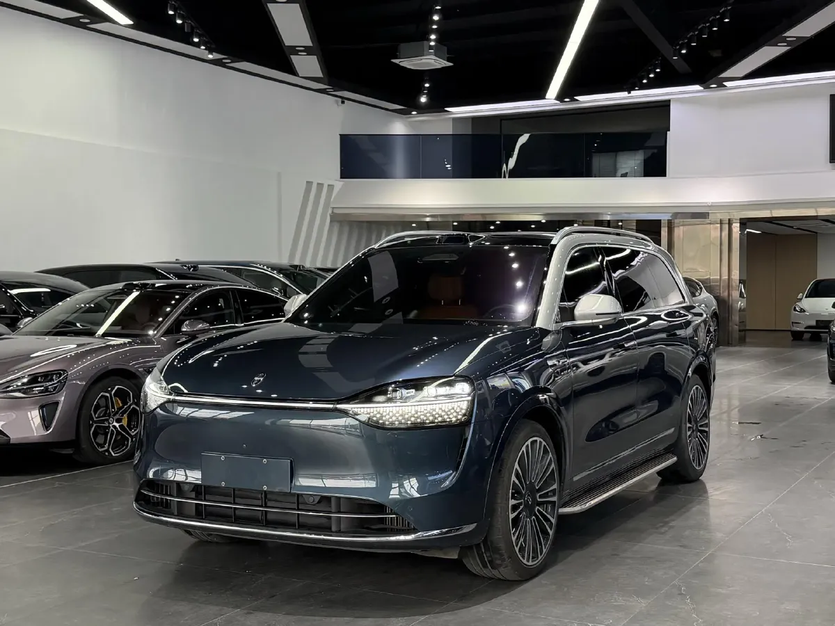 2024 AITO AITO M9 1.5T 152HP L4 REEV 42KWH,autocango,china used car exporter,china ev exporter,chinese used car exporter,chinese used ev exporter