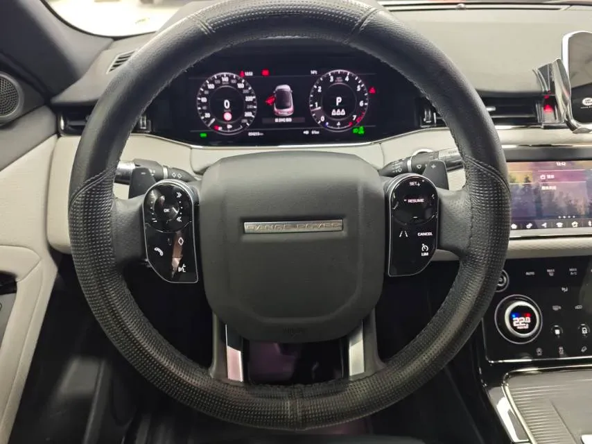 2020 Land Rover Range Rover Evoque 2.0T 249HP L4 9AT,autocango,china used car exporter,china ev exporter,chinese used car exporter,chinese used ev exporter