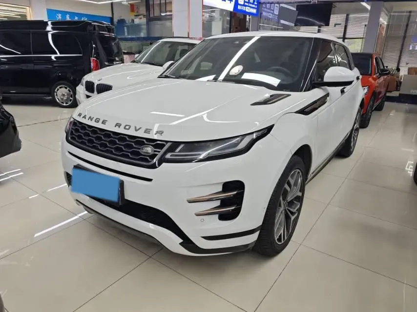 2020 Land Rover Range Rover Evoque 2.0T 249HP L4 9AT,autocango,china used car exporter,china ev exporter,chinese used car exporter,chinese used ev exporter