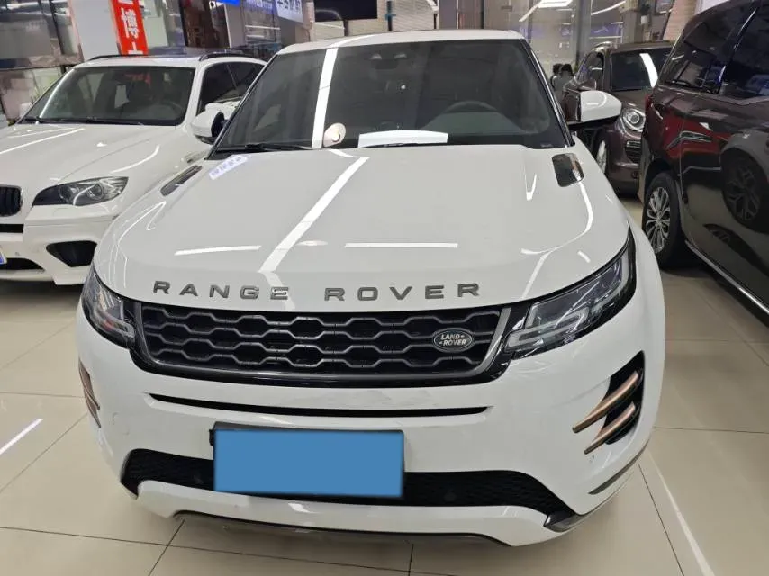 2020 Land Rover Range Rover Evoque 2.0T 249HP L4 9AT,autocango,china used car exporter,china ev exporter,chinese used car exporter,chinese used ev exporter