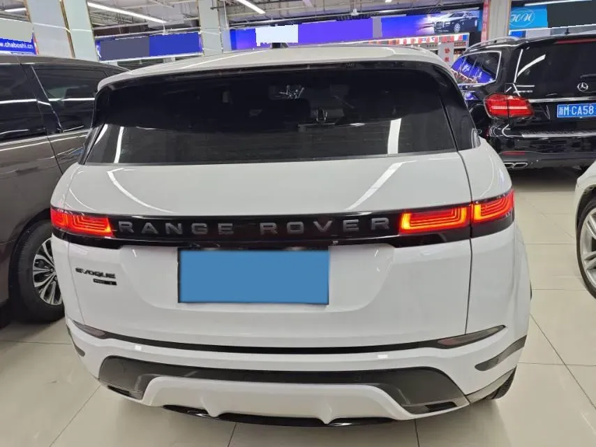 2020 Land Rover Range Rover Evoque 2.0T 249HP L4 9AT,autocango,china used car exporter,china ev exporter,chinese used car exporter,chinese used ev exporter