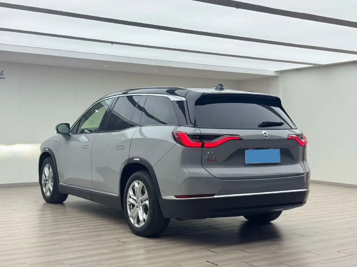 2020 NIO ES8 BEV 70KWH,autocango,china used car exporter,china ev exporter,chinese used car exporter,chinese used ev exporter