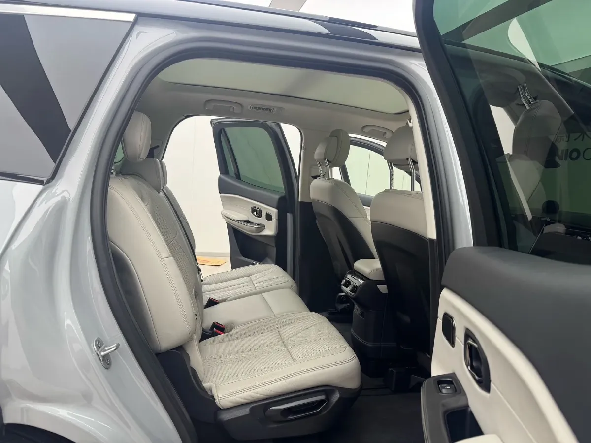 2020 NIO ES8 BEV 70KWH,autocango,china used car exporter,china ev exporter,chinese used car exporter,chinese used ev exporter