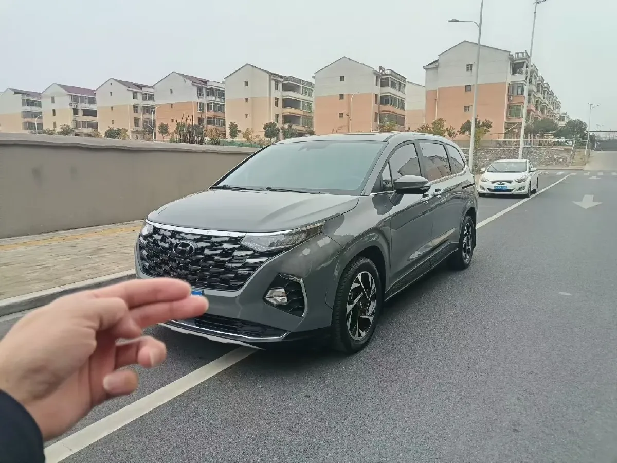 2021 Hyundai Custo 2.0T 236HP L4 8AT,autocango,china used car exporter,china ev exporter,chinese used car exporter,chinese used ev exporter