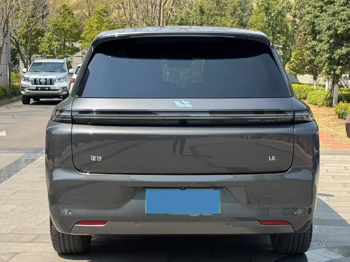 2023 Li L7 Range Extended 154HP REEV 40.9KWH,autocango,china used car exporter,china ev exporter,chinese used car exporter,chinese used ev exporter