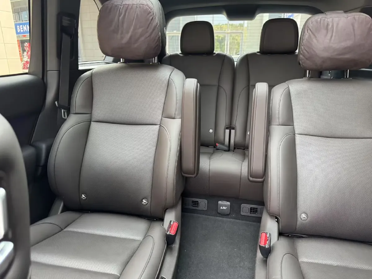 2023 Li L7 Range Extended 154HP REEV 40.9KWH,autocango,china used car exporter,china ev exporter,chinese used car exporter,chinese used ev exporter