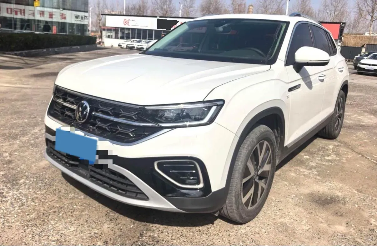 2023 Volkswagen Tayron 1.5T 160HP L4 7DCT,autocango,china used car exporter,china ev exporter,chinese used car exporter,chinese used ev exporter