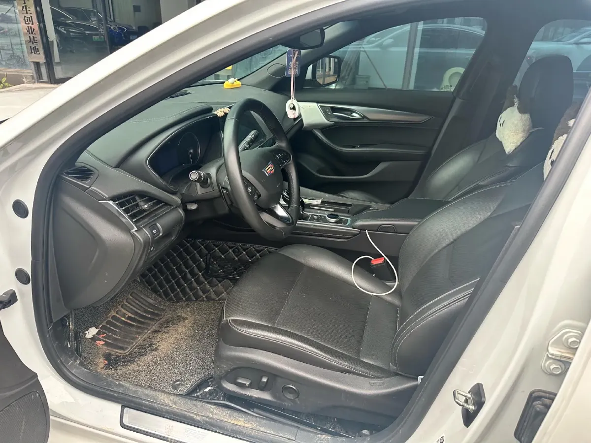 2022 Cadillac CT5 2.0T 237HP L4 10AT,autocango,china used car exporter,china ev exporter,chinese used car exporter,chinese used ev exporter