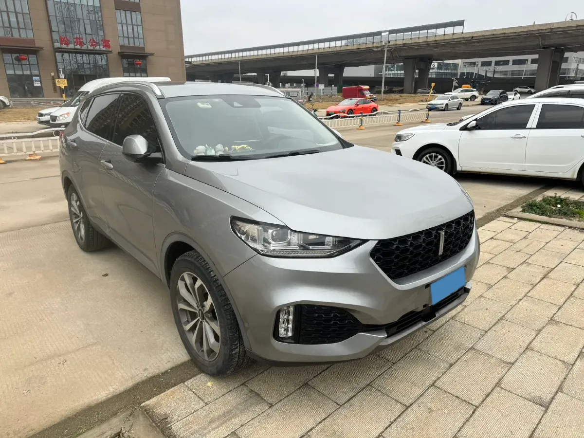 2018 WEY VV6 2.0T 197HP L4 7DCT,autocango,china used car exporter,china ev exporter,chinese used car exporter,chinese used ev exporter