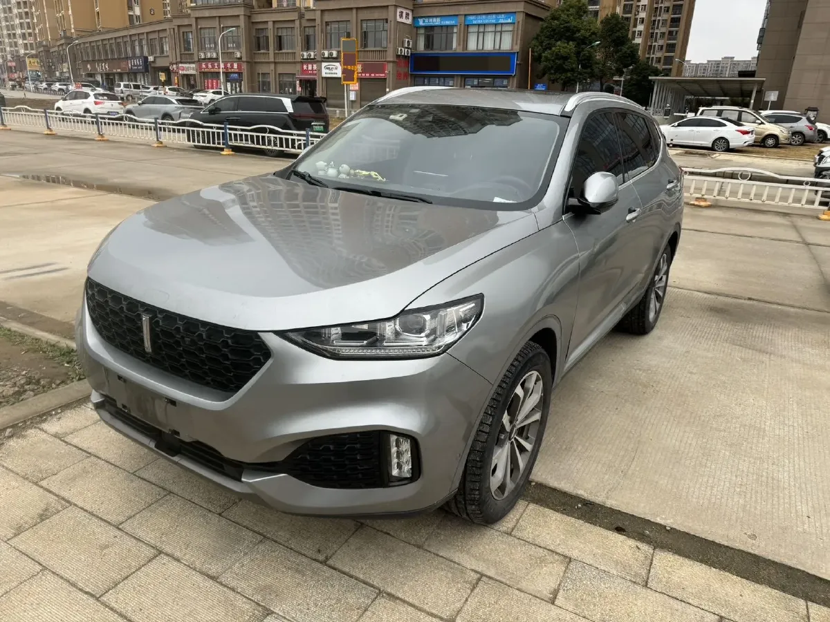 2018 WEY VV6 2.0T 197HP L4 7DCT,autocango,china used car exporter,china ev exporter,chinese used car exporter,chinese used ev exporter