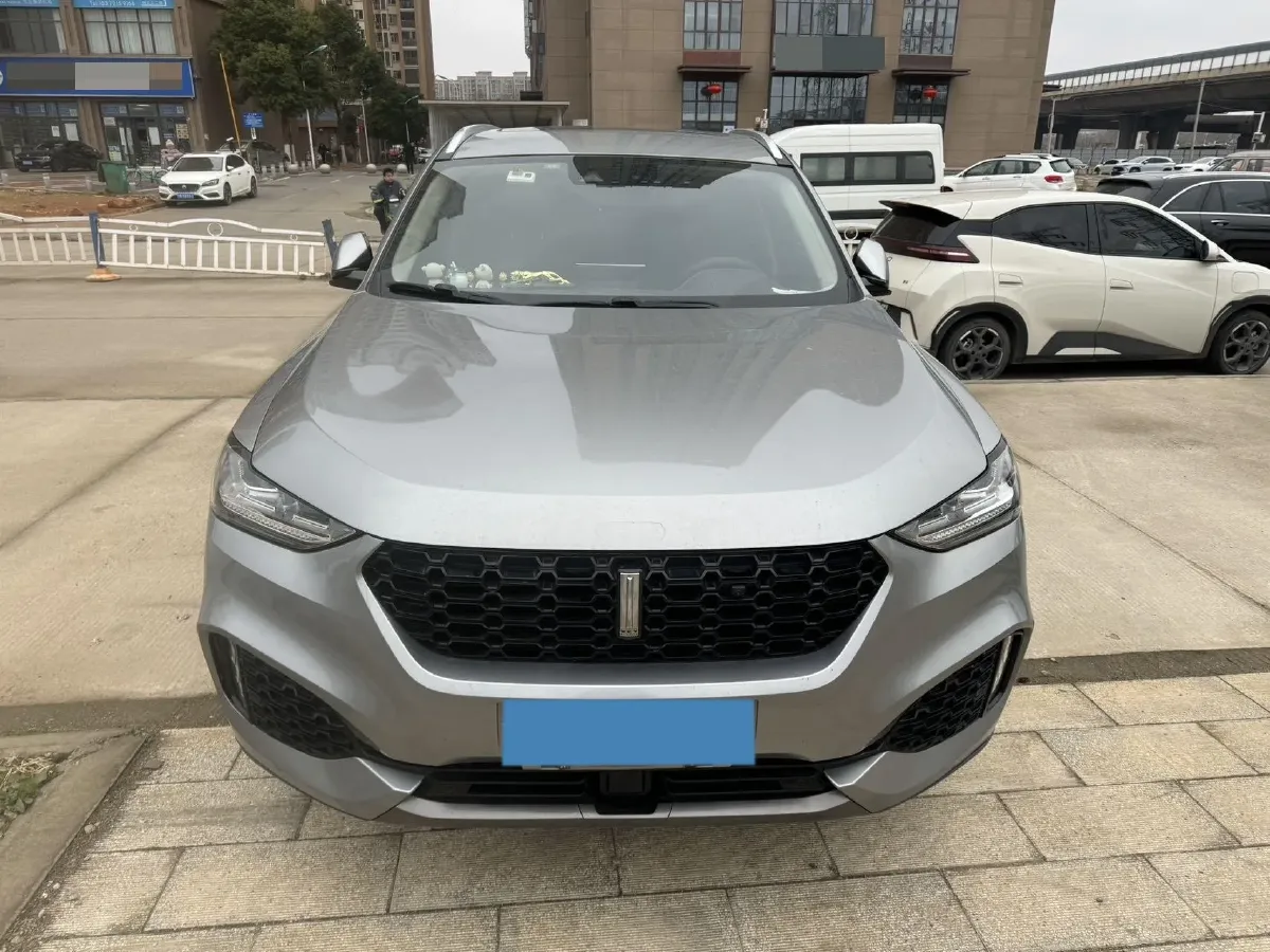 2018 WEY VV6 2.0T 197HP L4 7DCT,autocango,china used car exporter,china ev exporter,chinese used car exporter,chinese used ev exporter