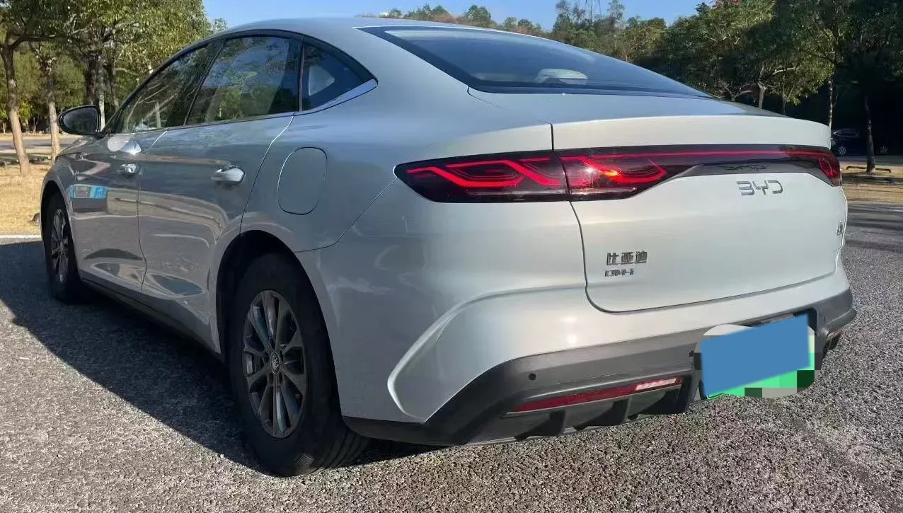 2025 BYD QinL 1.5L 101HP L4 E-CVT PHEV 10.08KWH,autocango,china used car exporter,china ev exporter,chinese used car exporter,chinese used ev exporter