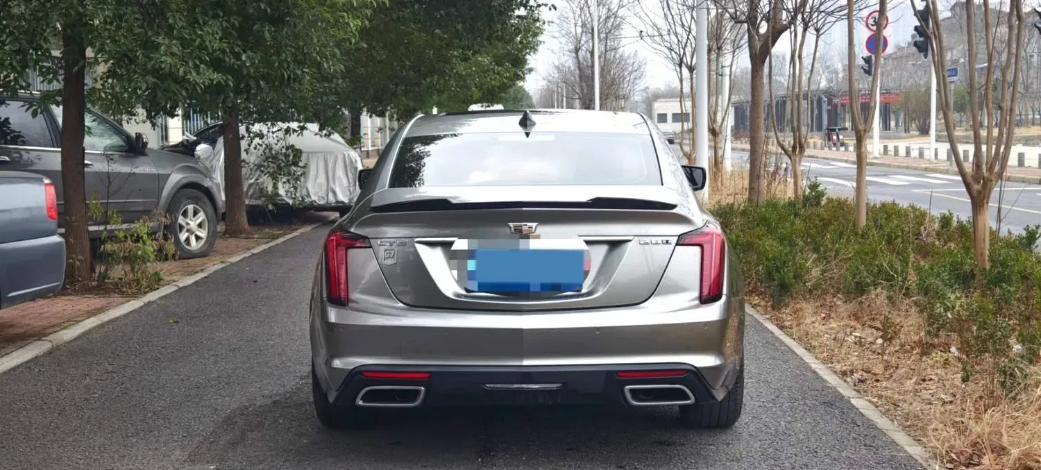 2022 Cadillac CT5 2.0T 237HP L4 10AT,autocango,china used car exporter,china ev exporter,chinese used car exporter,chinese used ev exporter