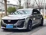 2022 Cadillac CT5 2.0T 237HP L4 10AT