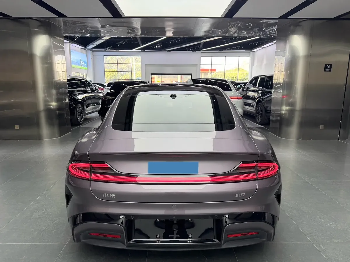 2024 MI SU7 BEV 94.3KWH,autocango,china used car exporter,china ev exporter,chinese used car exporter,chinese used ev exporter